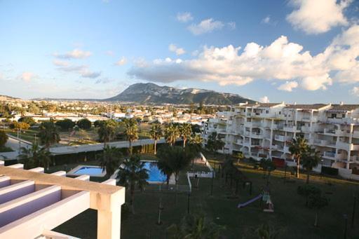 Ferienwohnung Playa Liudmila Dénia Exterior foto