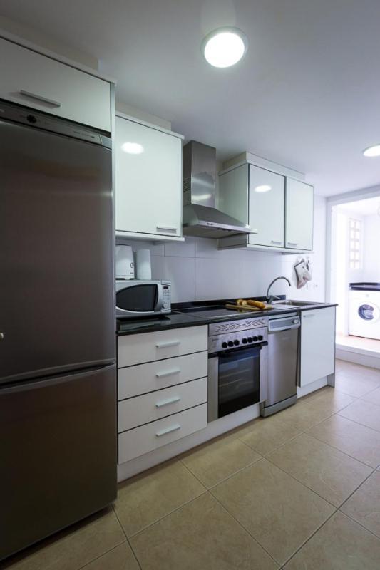 Ferienwohnung Playa Liudmila Dénia Exterior foto