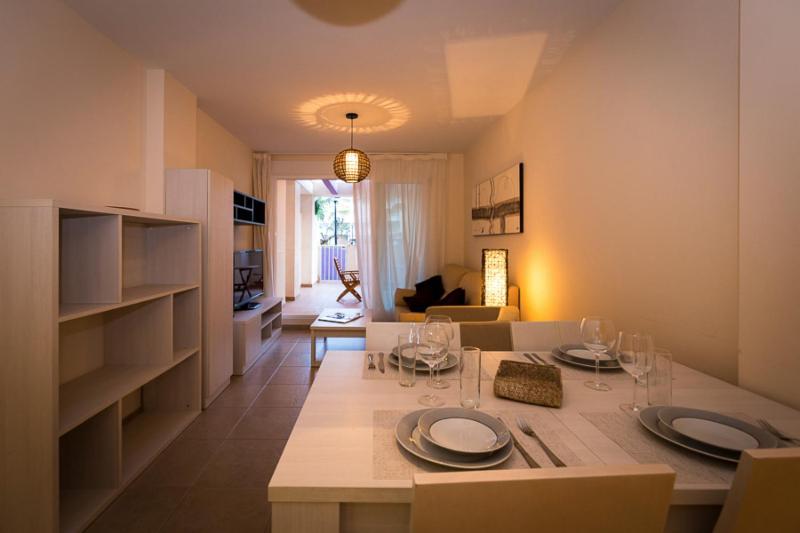 Ferienwohnung Playa Liudmila Dénia Exterior foto