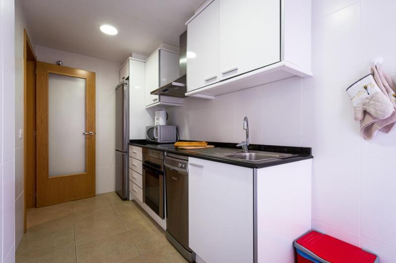 Ferienwohnung Playa Liudmila Dénia Exterior foto